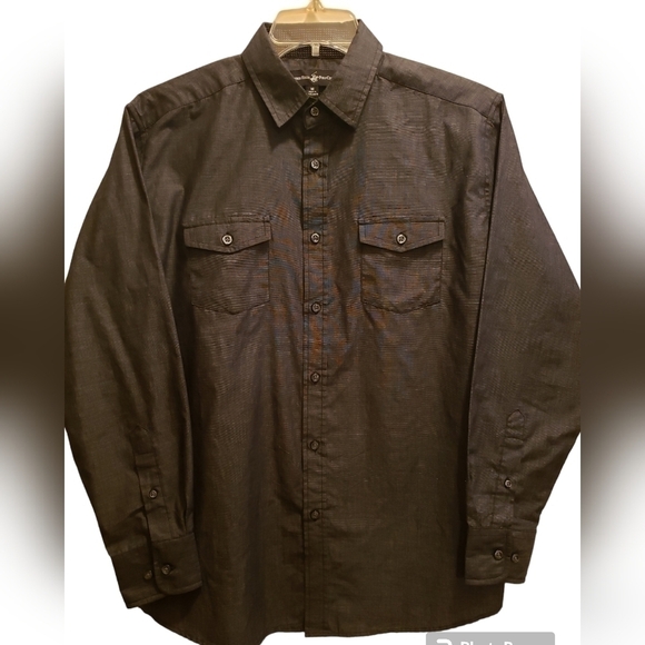 Beverly Hills Polo Club Other - BEVERLY Hills Polo Club Mens Dress Shirt